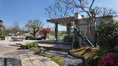 芸台漫汀  新中式庭院 1500m²